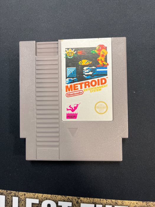 Metroid [5 Screw]