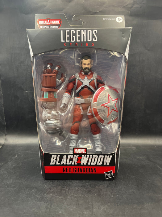Marvel Legends Red Guardian (Crimson Dynamo BAF)