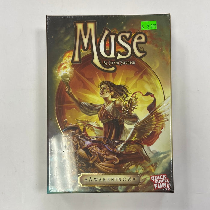 Muse:Awakenings exp SEALED)