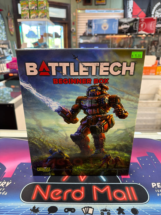 Battletech Beginner Box