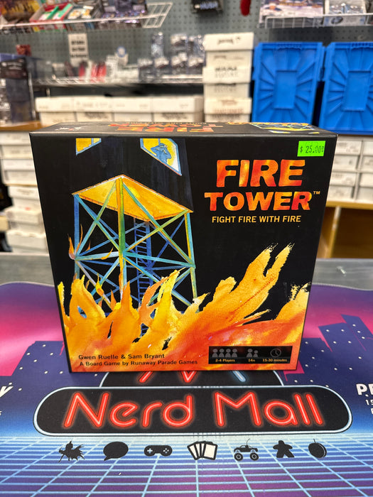 Fire Tower