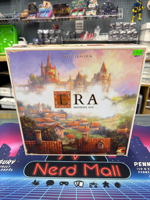 ERA Medieval Age