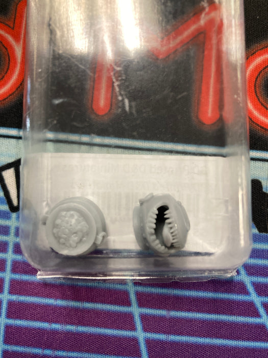 3D Printed D&D Miniatures