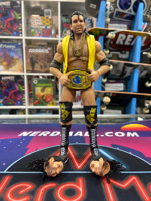 WWE Ultimate Edition Series 16 Razor Ramon