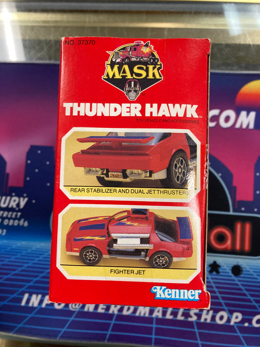 1985 MASK Thunderhawk