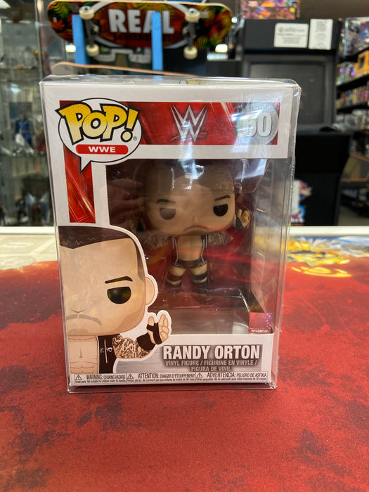POP WWE: Randy Orton