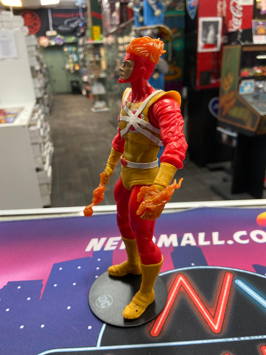 DC Multiverse McFarlane Collector Edition Firestorm