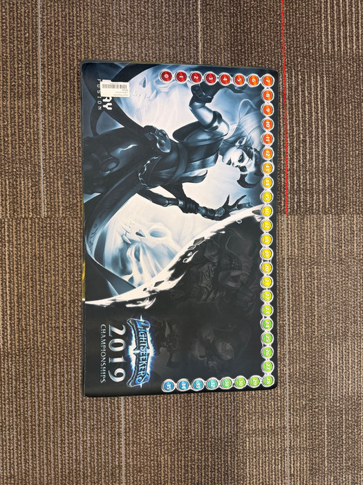 Used Playmats