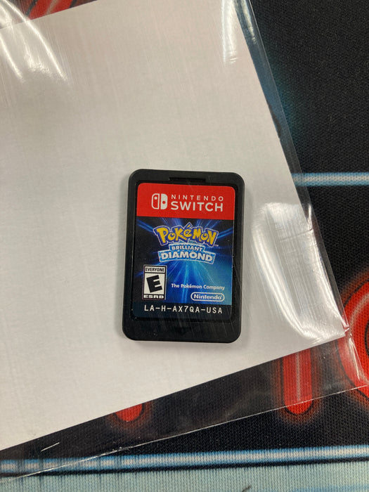 Pokemon Brilliant Diamond