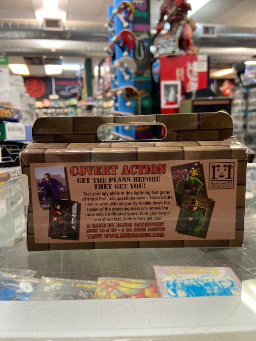 Covert Action (R&R)