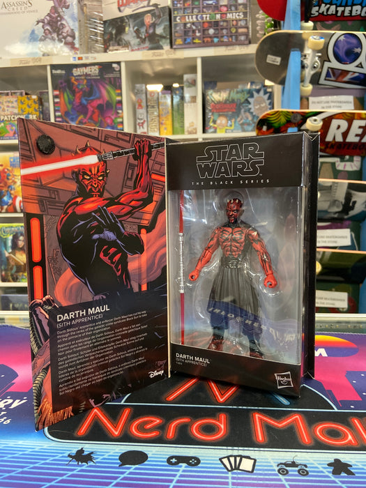 Star Wars Black Series - Lucasfilm 50th Anniversary Darth Maul