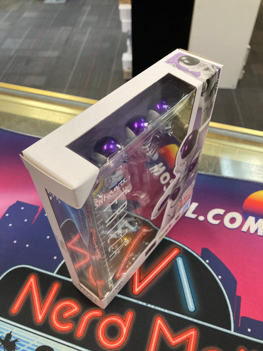 Bandai SHFigarts Dragonball Z Frieza Fourth Form