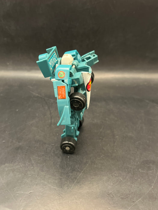 Transformers Machine Wars Mirage [Basic Class]