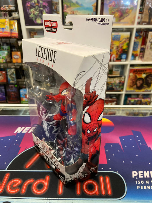 Marvel Legends Spider-Ham (BAF Monster Venom)