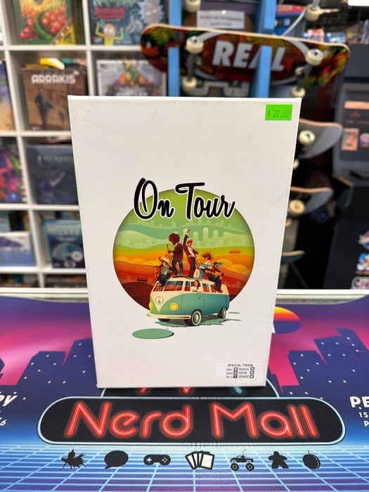 On Tour (New Inside)