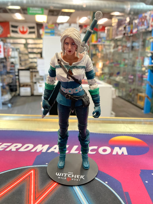 McFarlane Witcher 3: Wild Hunt Ciri
