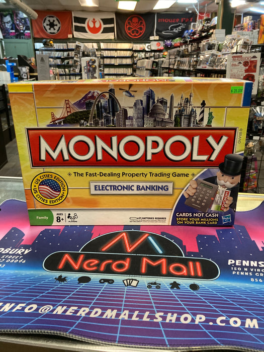 Monopoly Electronic Banking Edition