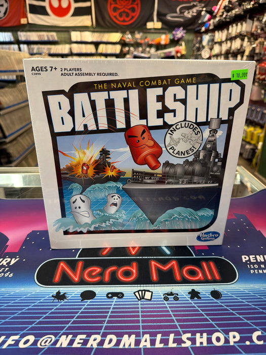Battleship (Sealed)
