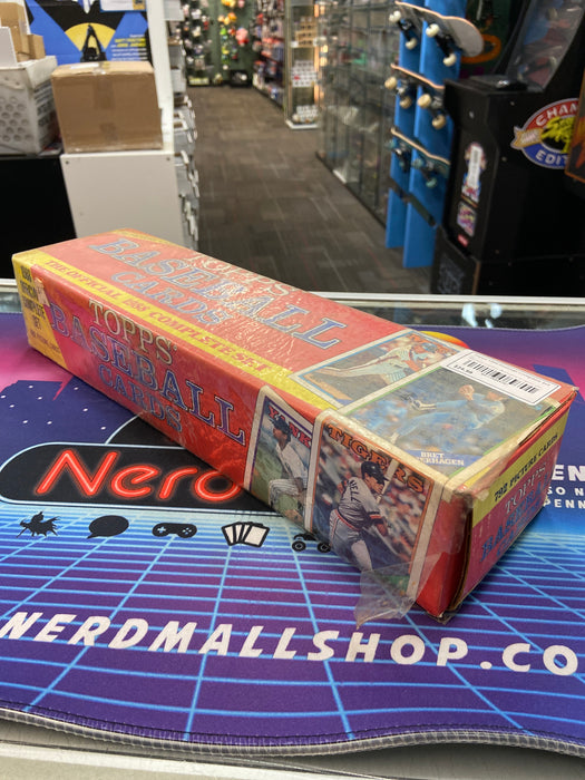 Topps 1988 Baseball Complete Set