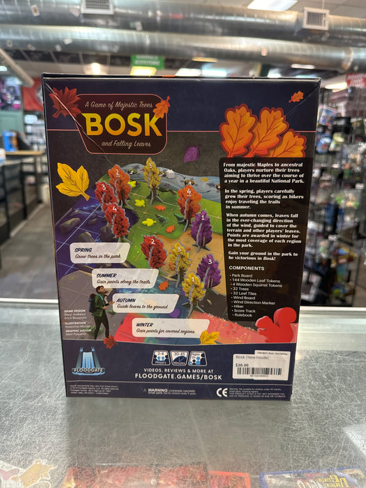 Bosk (New Inside)