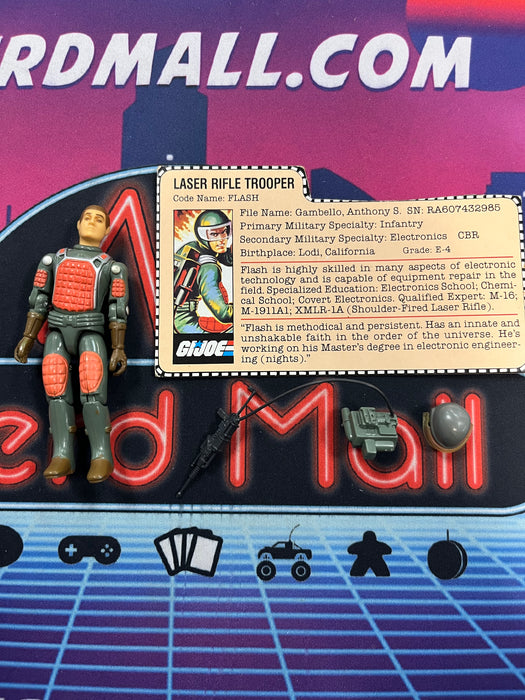 GI Joe ARAH Flash (1983)