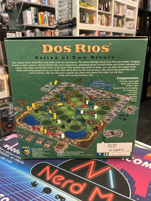 Dos Rios