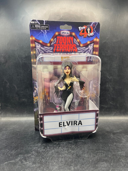 NECA Toony Terrors Elvira