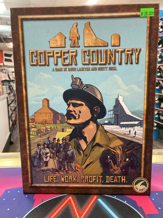 Copper Country