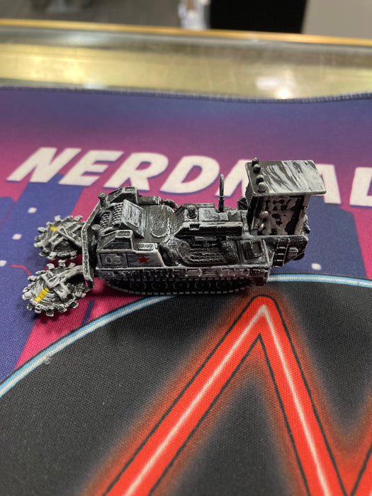 Indiana Jones Titanium Series Jungle Cutter