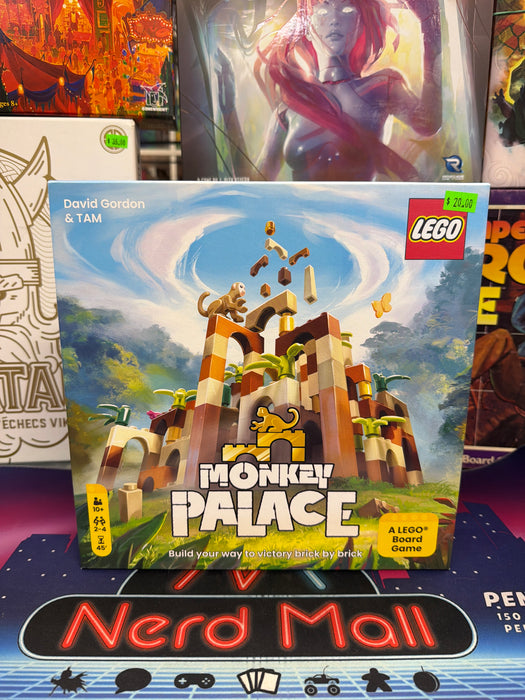 Monkey Palace