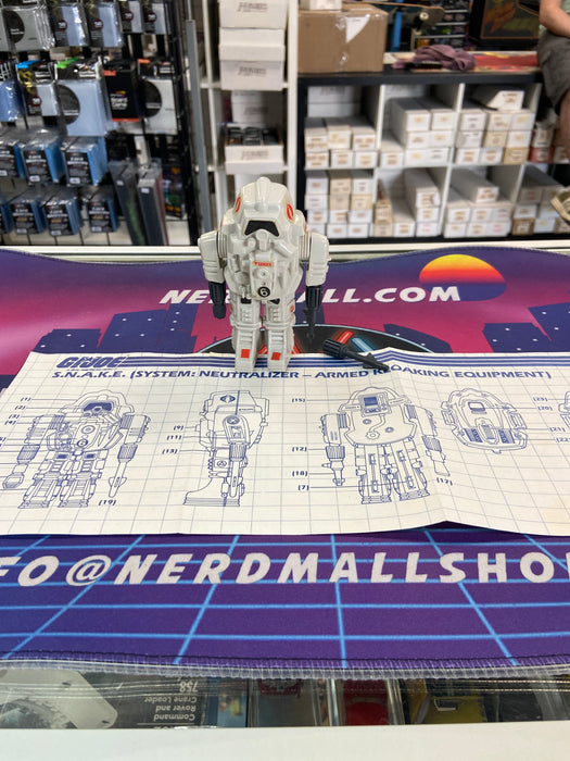 GI Joe ARAH S.N.A.K.E.