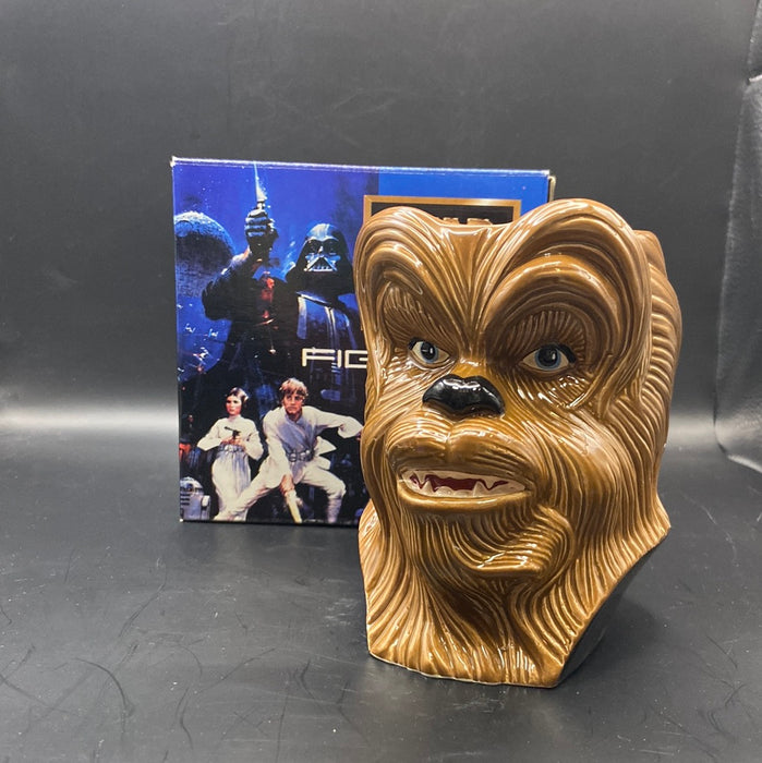 Star Wars Classic Figural Mug - Chewbacca