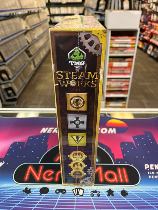 Steam Works (Sealed)