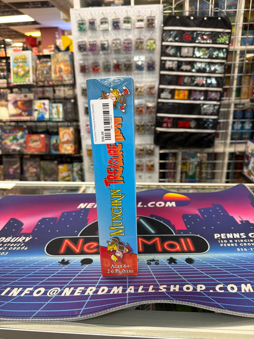Munchkin Treasure Hunt (Sealed)