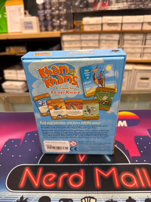 Khan of Khans (Knizia)