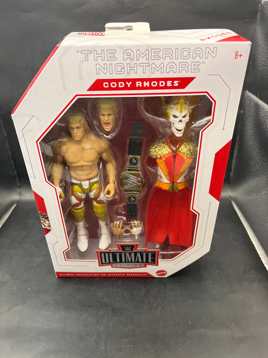 WWE Ultimate Edition 7 Greatest Hits Cody Rhodes
