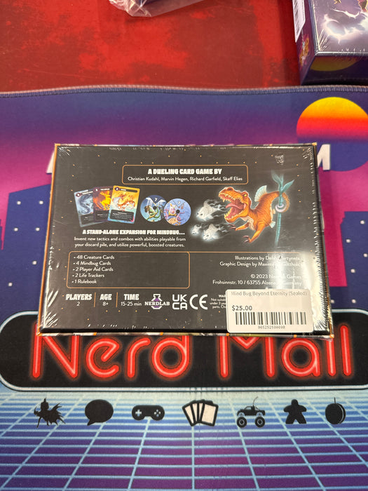 Mind Bug Beyond Eternity (Sealed)