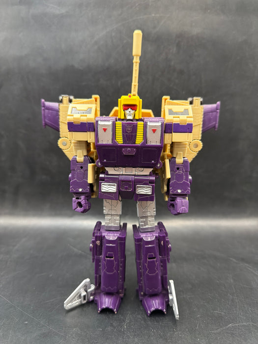 Transformers Legacy Leader Class Blitzwing