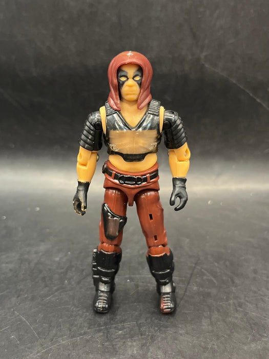 GI Joe 1984 Zartan