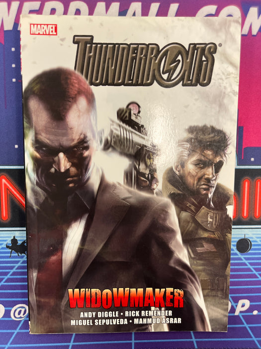 Thunderbolts Vol. 1 Widowmaker 2009 TPB (Pre Owned)