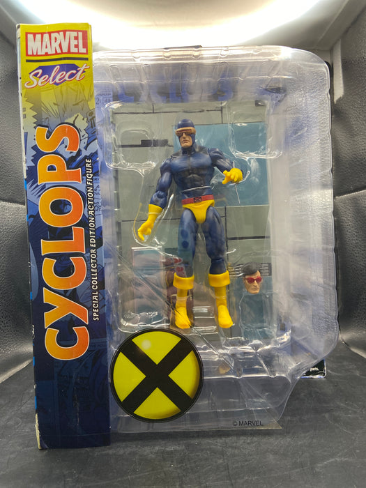 Marvel Select Cyclops
