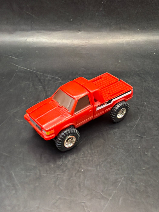 GoBots 1984 Small Foot