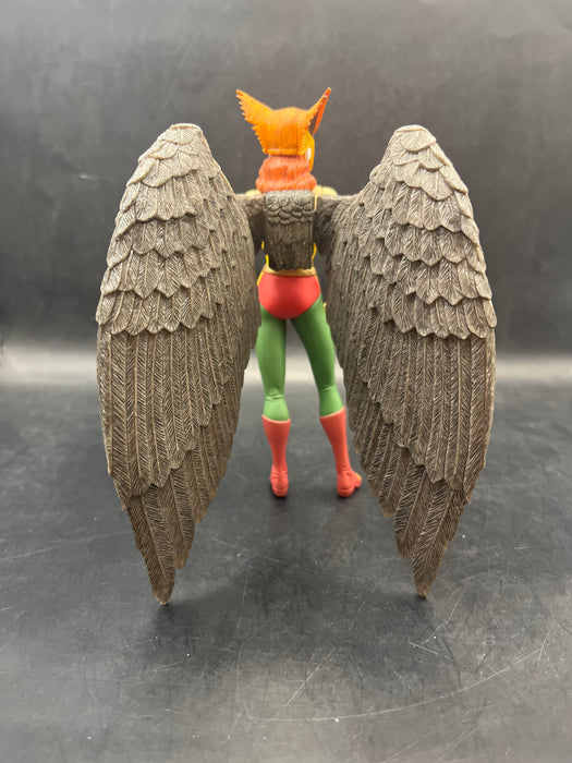 DC Direct Silver Age Deluxe Hawkgirl