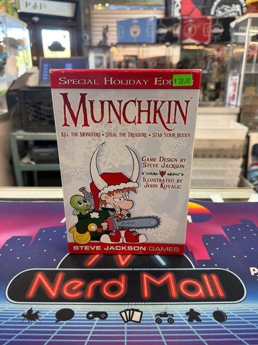 Munchkin Special Holiday Edition