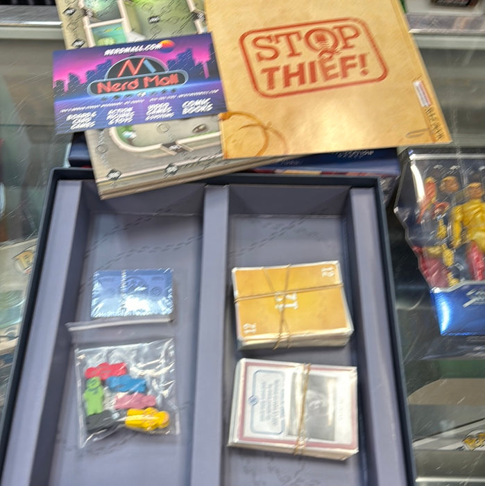Stop Thief! Restoration Games - sleeved
