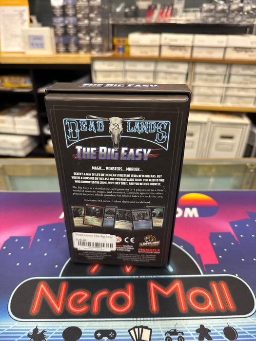Dead Lands The Big Easy