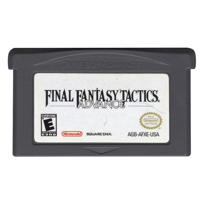 Final Fantasy Tactics Advance