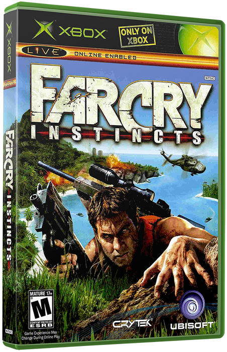 Far Cry Instincts for Xbox