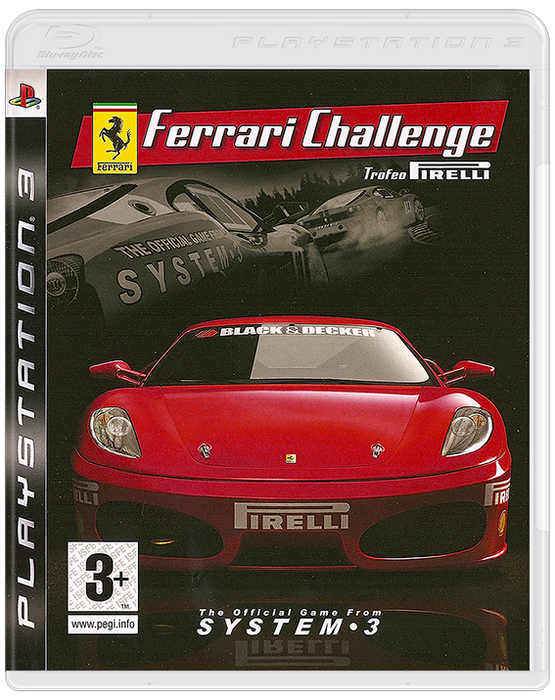 Ferrari Challenge