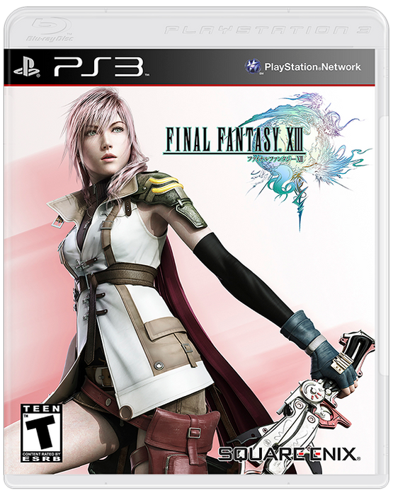 Final Fantasy XIII